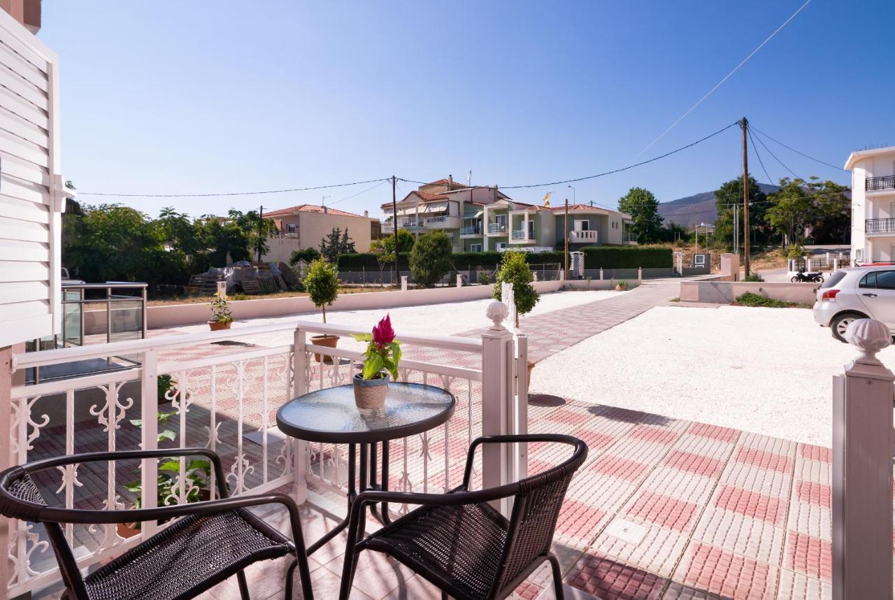Xenia Suites Лименария Екстериор снимка