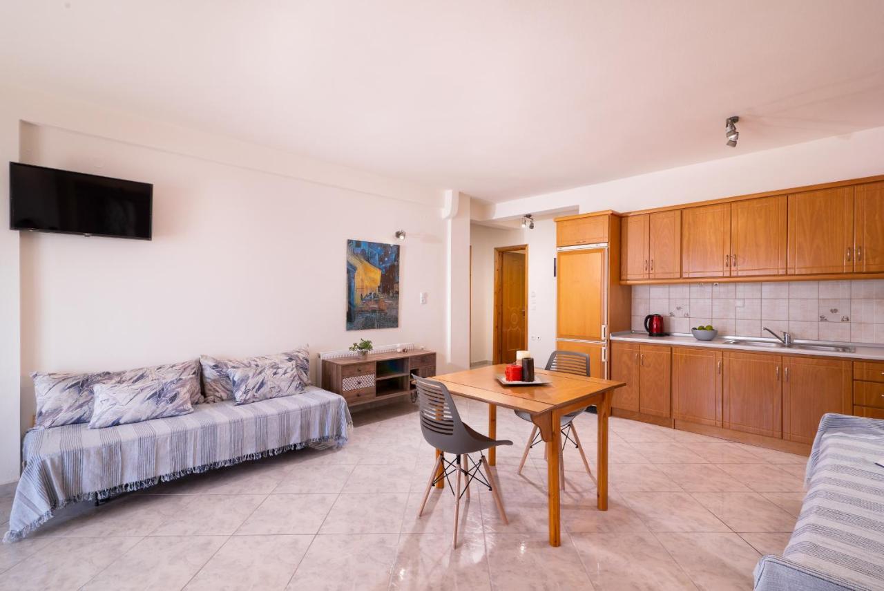 Xenia Suites Лименария Екстериор снимка