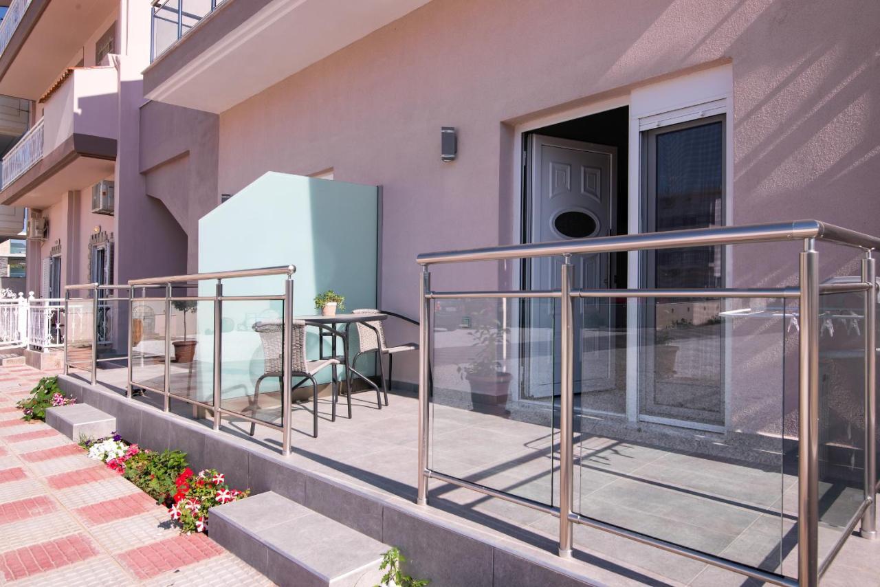 Xenia Suites Лименария Екстериор снимка