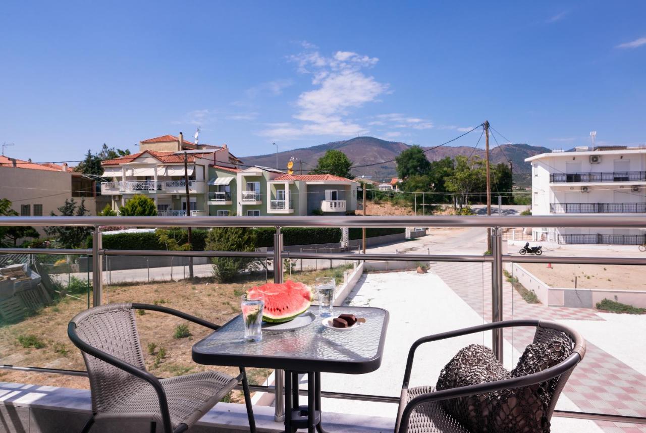 Xenia Suites Лименария Екстериор снимка
