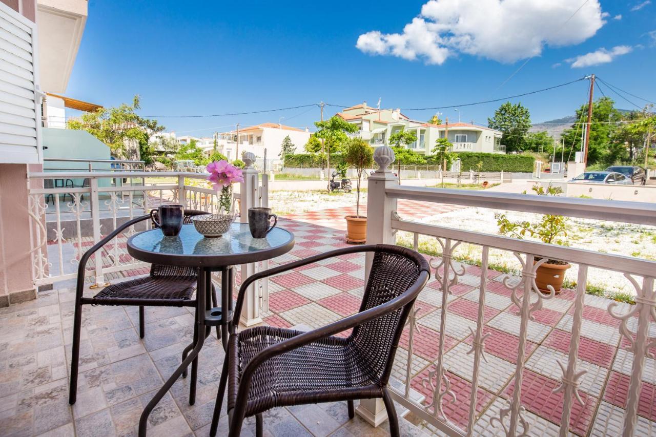 Xenia Suites Лименария Екстериор снимка